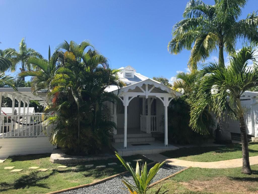 Villa La Belle Creole سانت فرانسوا المظهر الخارجي الصورة