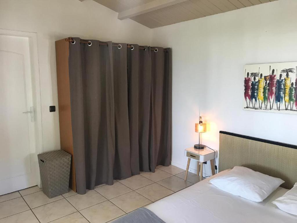 Villa La Belle Creole سانت فرانسوا المظهر الخارجي الصورة