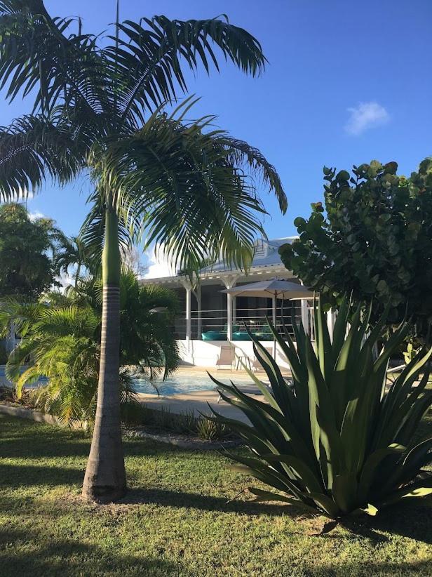 Villa La Belle Creole سانت فرانسوا المظهر الخارجي الصورة