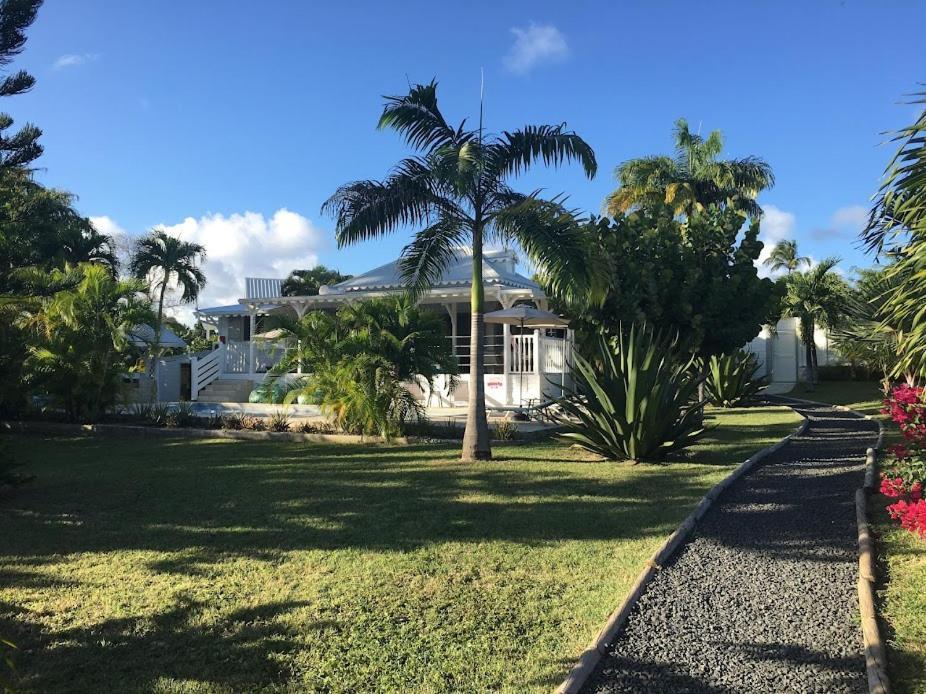 Villa La Belle Creole سانت فرانسوا المظهر الخارجي الصورة