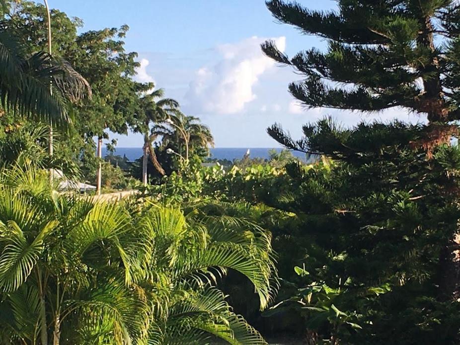 Villa La Belle Creole سانت فرانسوا المظهر الخارجي الصورة